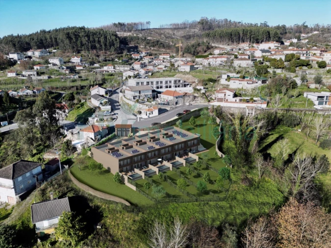 Moradia T3 para Venda em Arões (São Romão) Foto 18