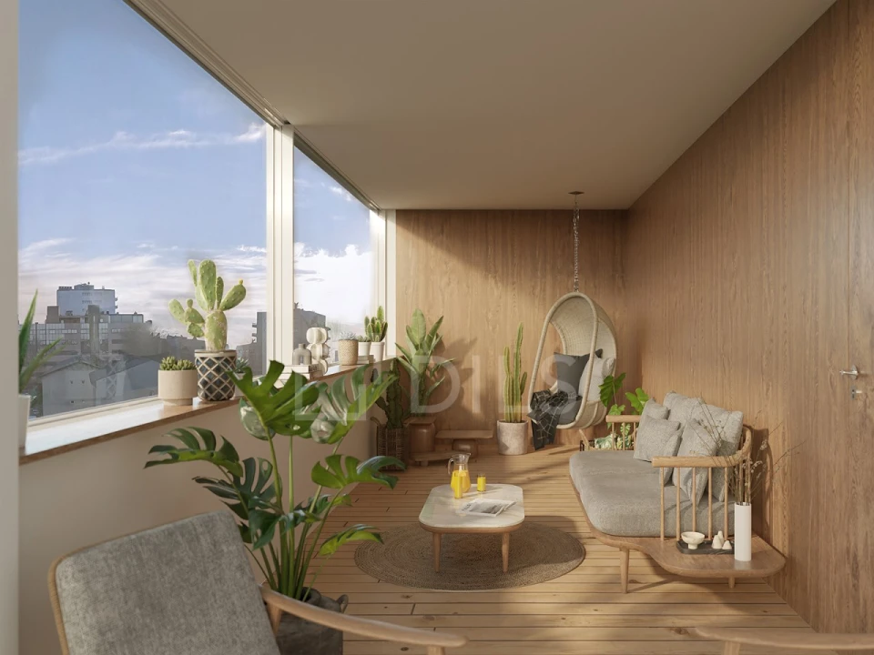 Apartamento T4 para Venda em Paranhos Foto 20