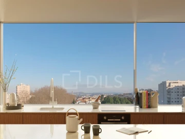 Apartamento T4 para Venda em Paranhos