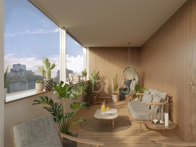 Apartamento T4 para Venda em Paranhos Foto 20