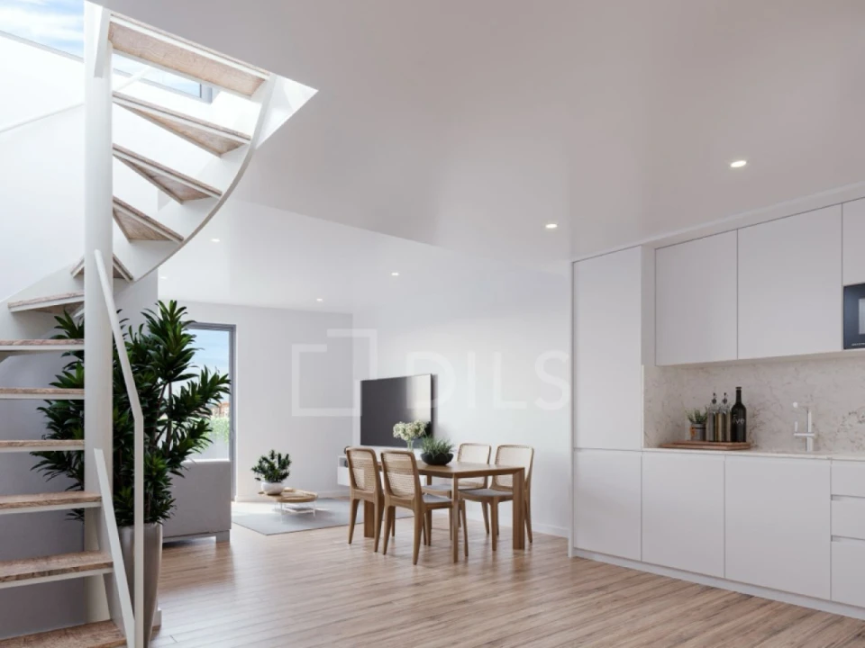 Apartamento T1 para Venda em Santa Marinha e São Pedro da Afurada Foto 4