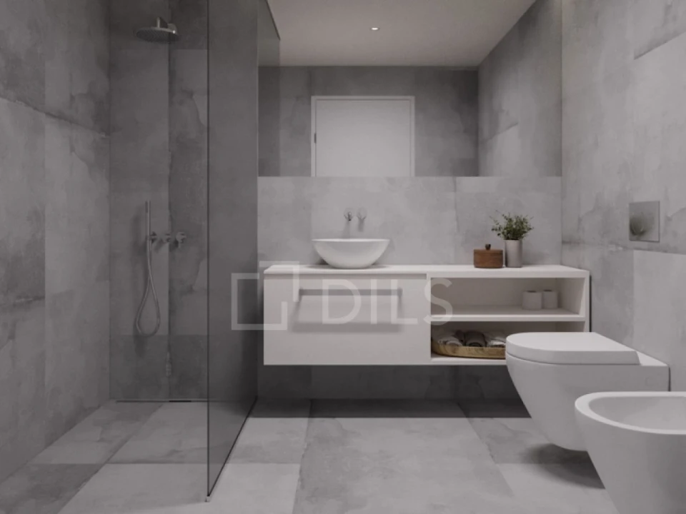 Apartamento T1 para Venda em Santa Marinha e São Pedro da Afurada Foto 9
