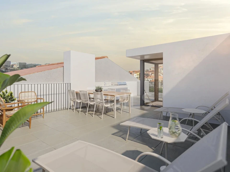 Apartamento T1 para Venda em Santa Marinha e São Pedro da Afurada Foto 14