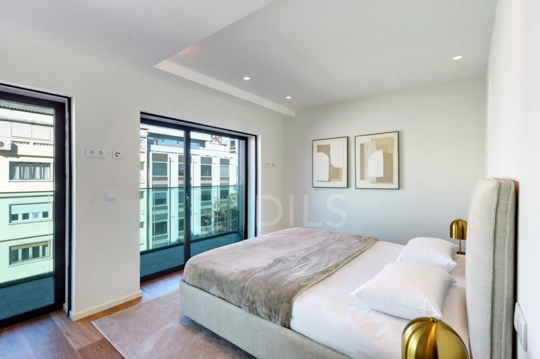 Apartamento T3 para Venda em Avenidas Novas Foto 27