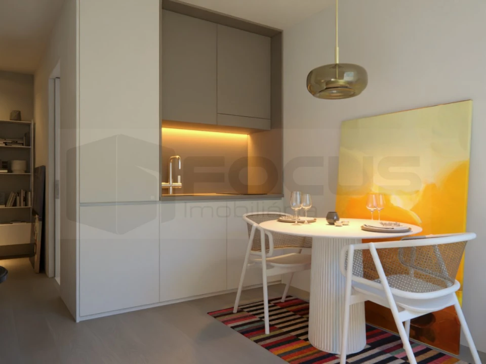 Apartamento T3 para Venda em Glória e Vera Cruz Foto 2