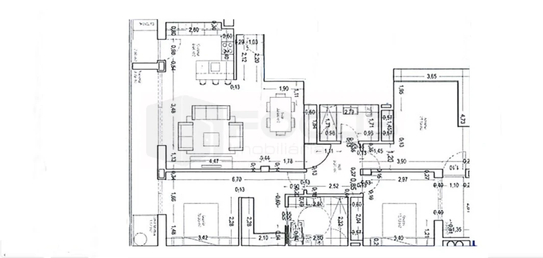 Apartamento T3 para Venda em Gafanha da Nazaré Foto 23