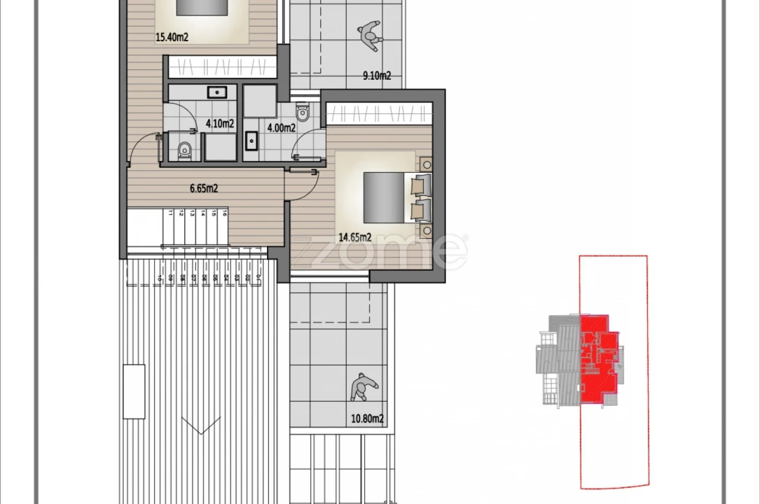 Moradia T3 para Venda em Ovar, São João, Arada e São Vicente de Pereira Jusã Foto 3