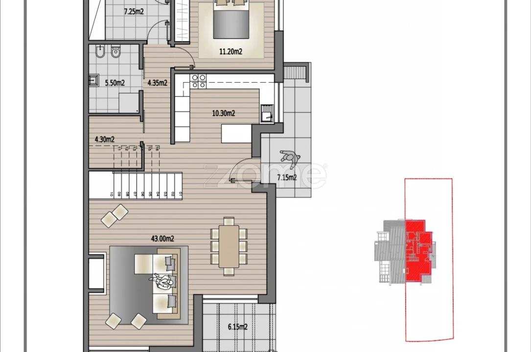 Moradia T3 para Venda em Ovar, São João, Arada e São Vicente de Pereira Jusã Foto 4