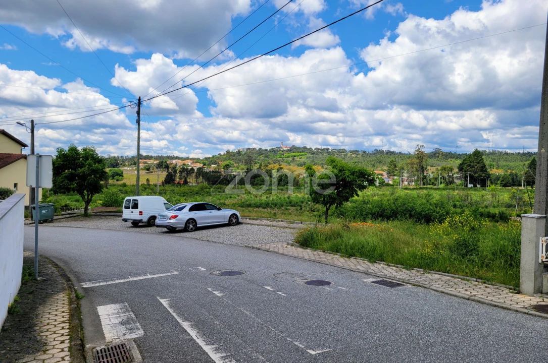 Terreno para Venda em Mangualde, Mesquitela e Cunha Alta Foto 2