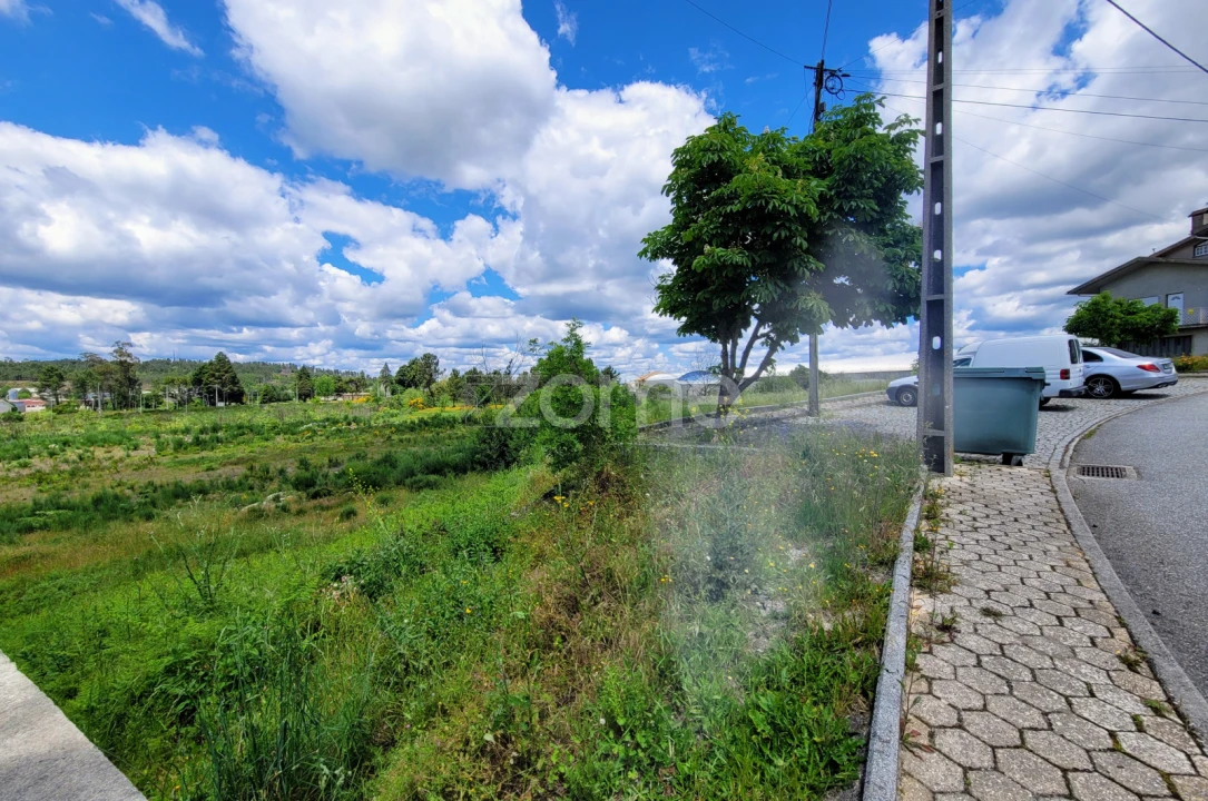 Terreno para Venda em Mangualde, Mesquitela e Cunha Alta Foto 3