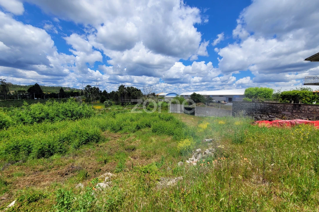 Terreno para Venda em Mangualde, Mesquitela e Cunha Alta Foto 12