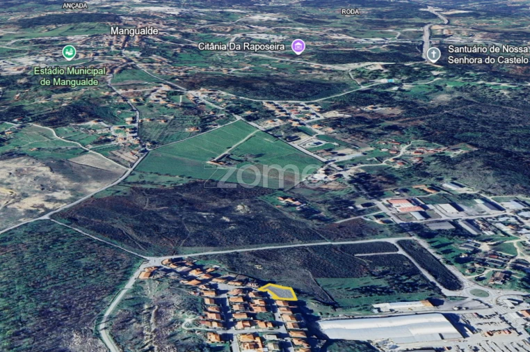 Terreno para Venda em Mangualde, Mesquitela e Cunha Alta Foto 16