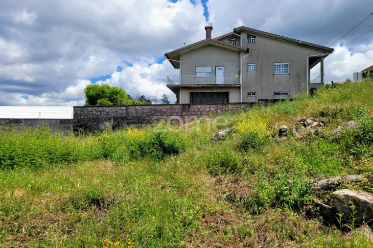 Terreno para Venda em Mangualde, Mesquitela e Cunha Alta Foto 10