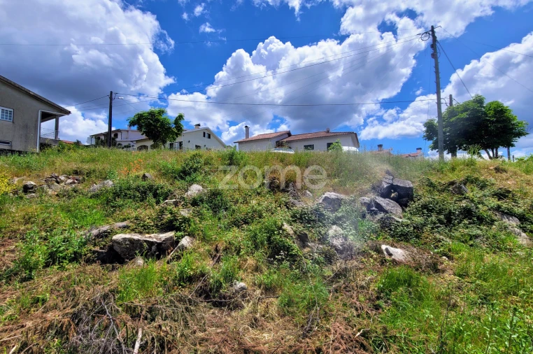 Terreno para Venda em Mangualde, Mesquitela e Cunha Alta Foto 11