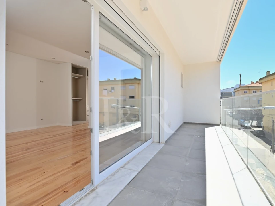Apartamento T4 para Venda em Cascais e Estoril Foto 18