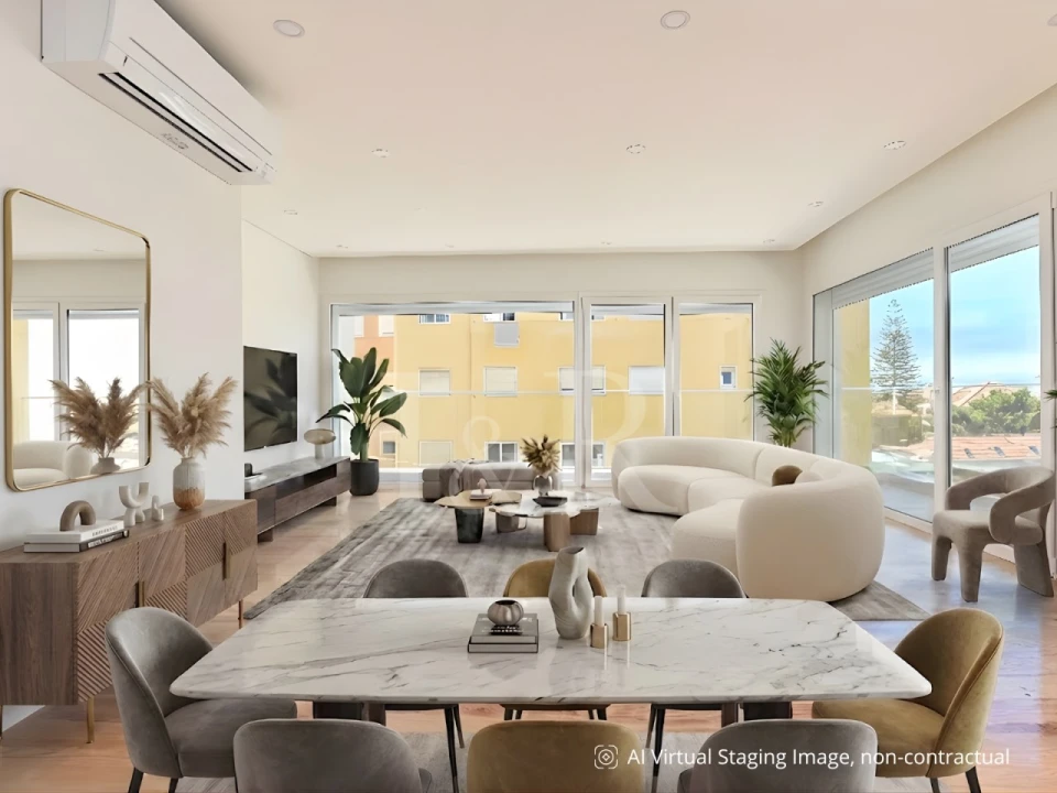 Apartamento T4 para Venda em Cascais e Estoril Foto 1