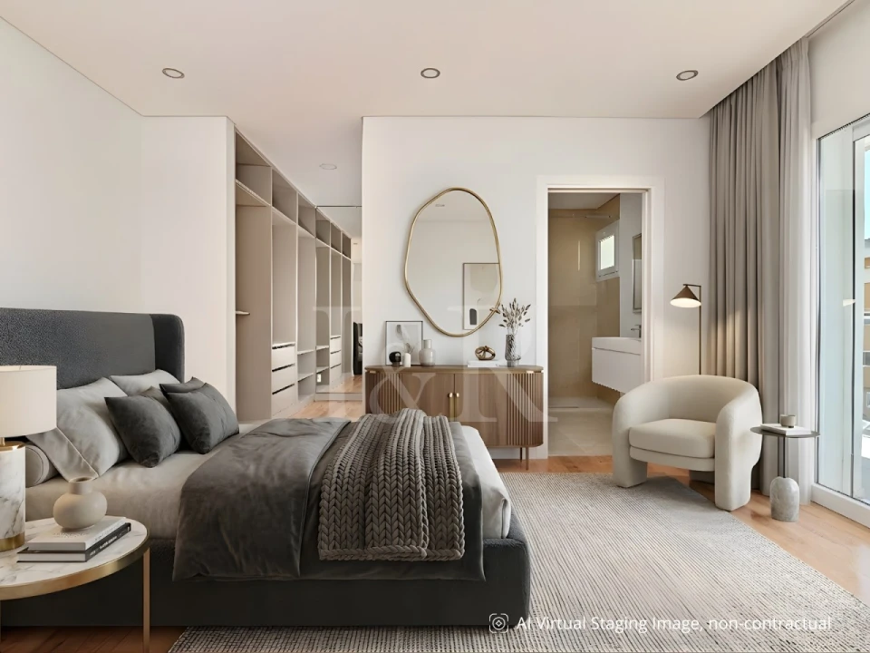 Apartamento T4 para Venda em Cascais e Estoril Foto 8