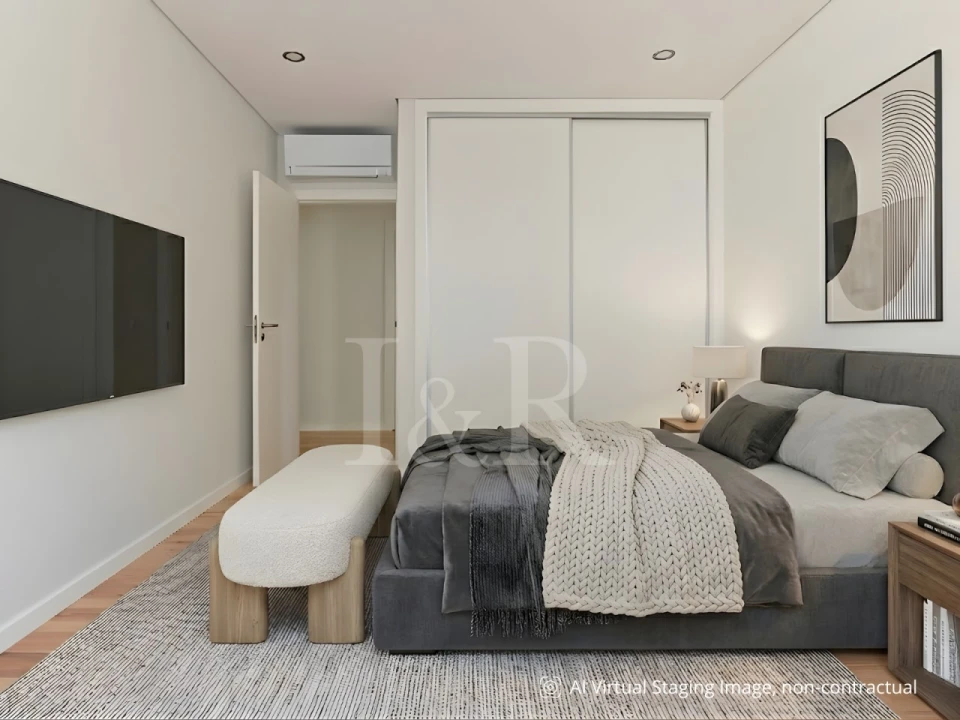 Apartamento T4 para Venda em Cascais e Estoril Foto 11
