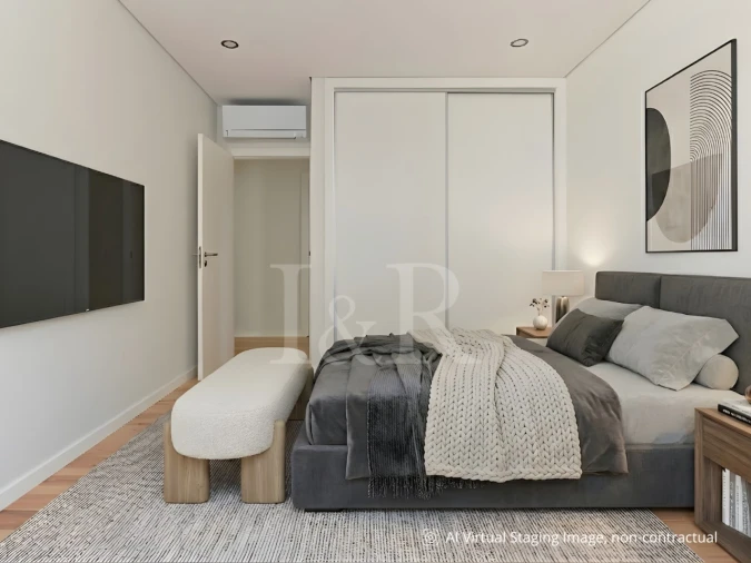 Apartamento T4 para Venda em Cascais e Estoril Foto 11
