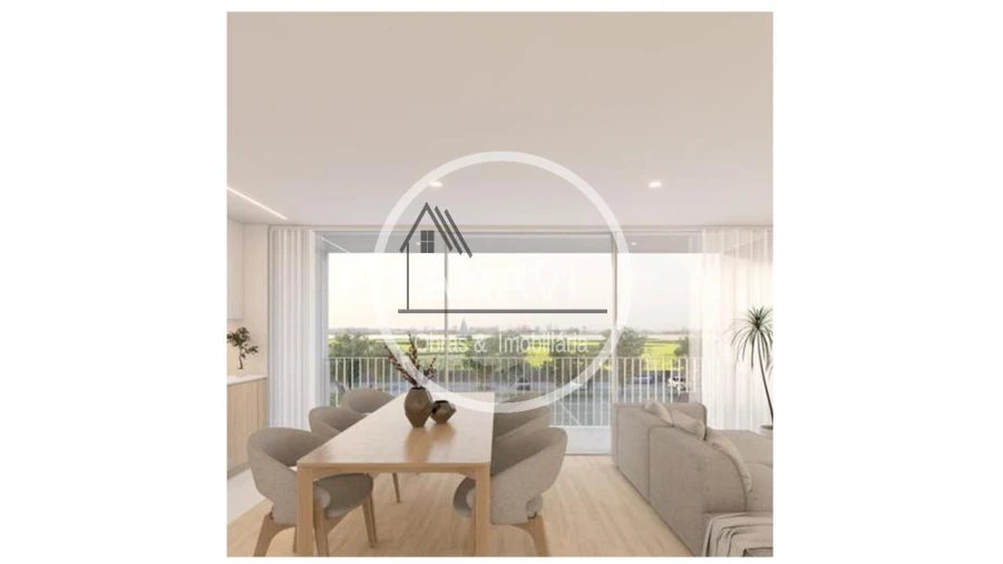 Apartamento T3 para Venda em Darque Foto 5