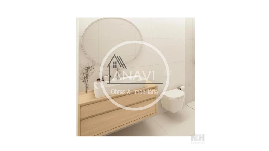 Apartamento T2 para Venda em Darque Foto 3