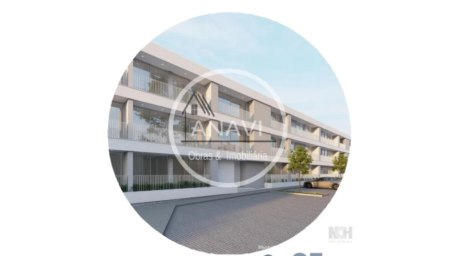 Apartamento T2 para Venda em Darque Foto 1