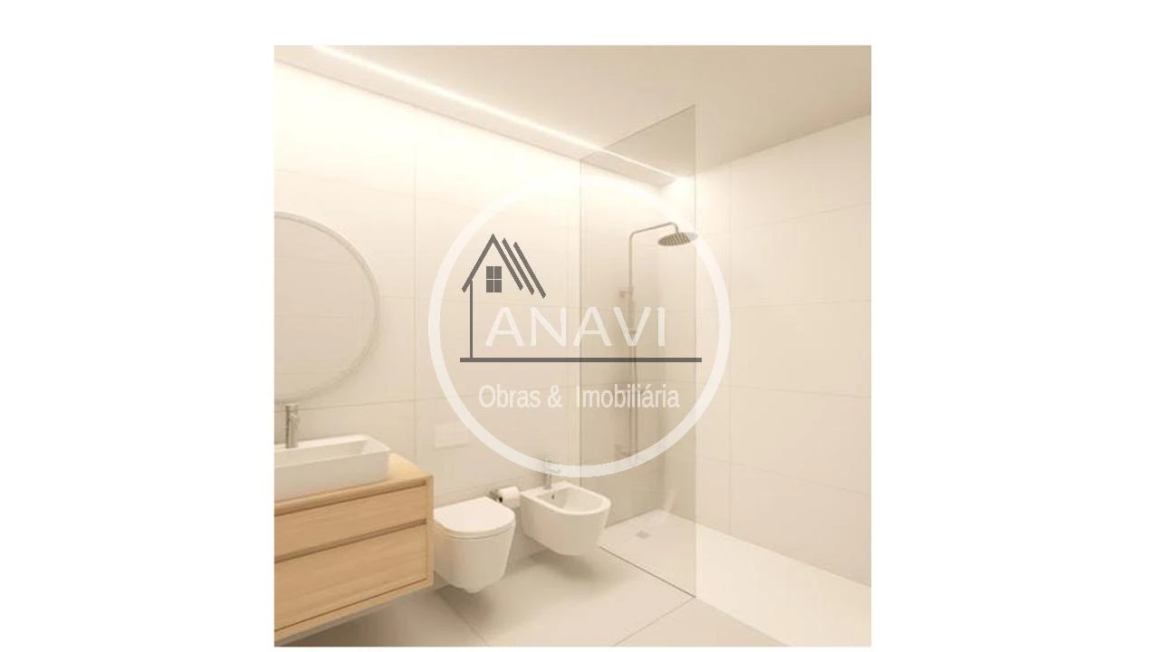 Apartamento T3 para Venda em Darque Foto 3