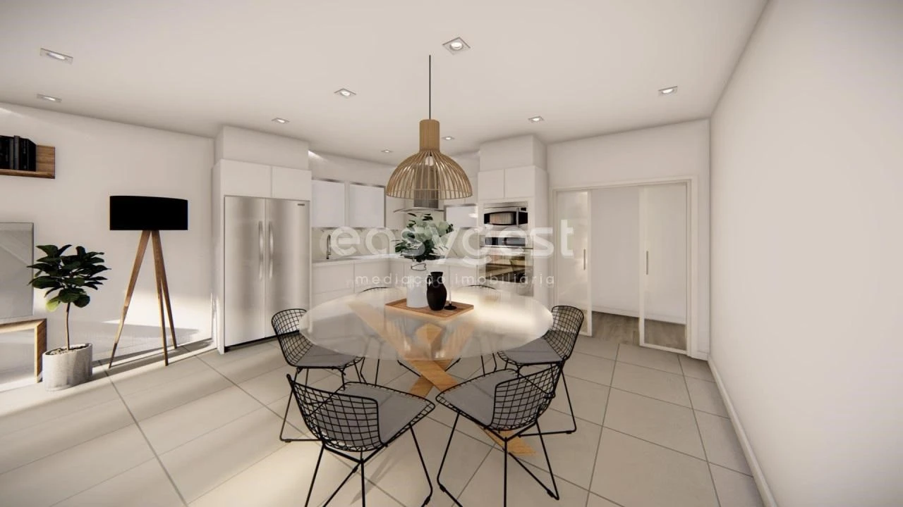 Apartamento T2 para Venda em Covilhã e Canhoso Foto 1
