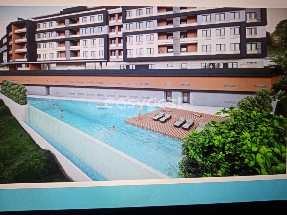 Apartamento T2 para Venda em Covilhã e Canhoso Foto 4