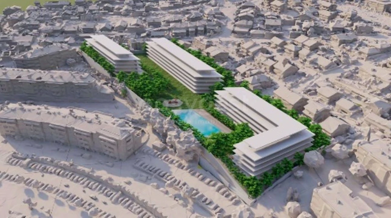 Terreno para Venda em São Domingos de Rana Foto 2