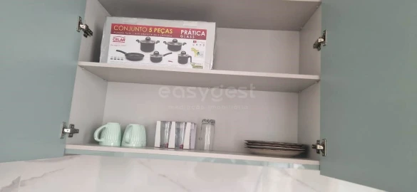 Apartamento T1 para Venda em Glória e Vera Cruz