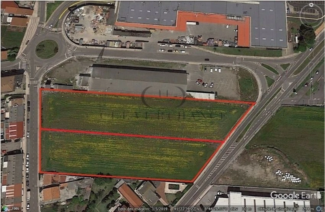 Terreno Misto para Venda em Póvoa de Varzim, Beiriz e Argivai Foto 1