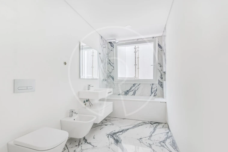 Apartamento T4 para Venda em Cascais e Estoril Foto 13