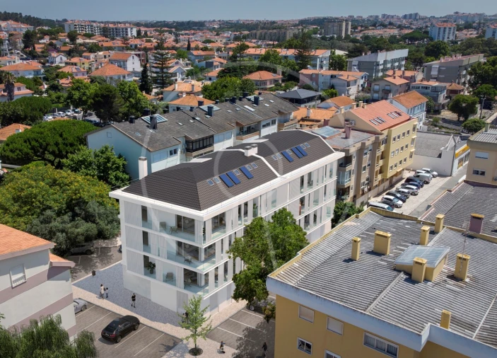 Apartamento T4 para Venda em Cascais e Estoril Foto 28