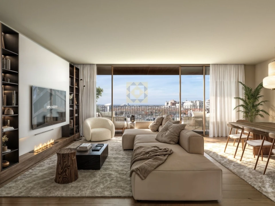 Apartamento T2 para Venda em Matosinhos e Leça da Palmeira Foto 12