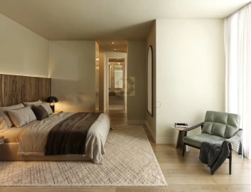 Apartamento T3 para Venda em Matosinhos e Leça da Palmeira