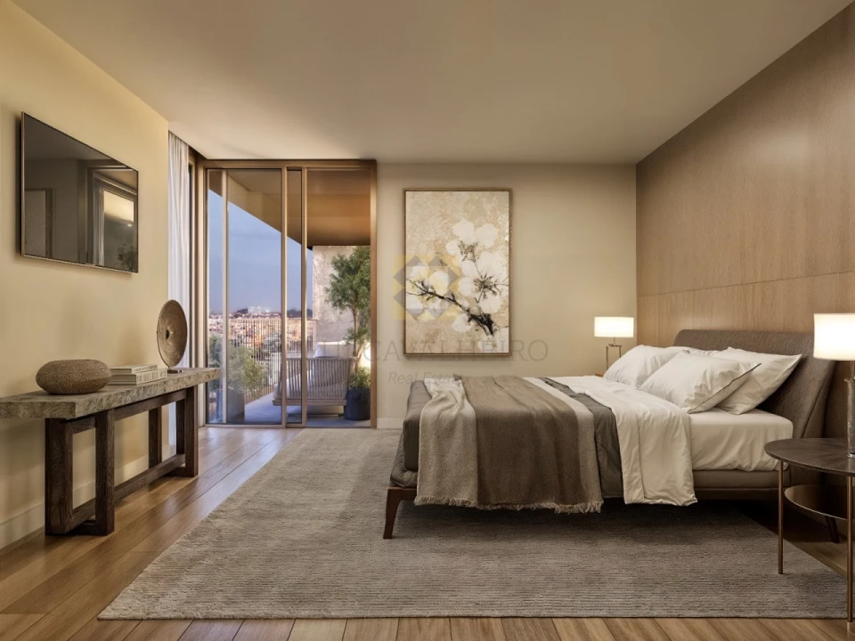 Apartamento T3 para Venda em Matosinhos e Leça da Palmeira Foto 13