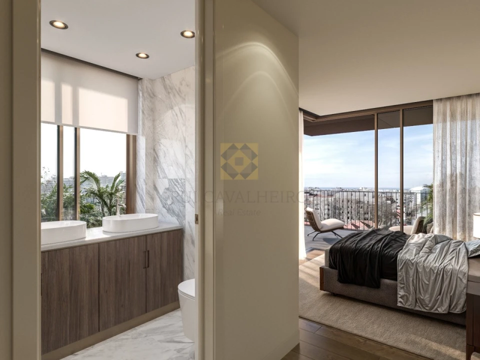 Apartamento T2 para Venda em Matosinhos e Leça da Palmeira Foto 11