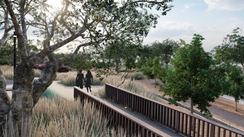 Terreno para Venda em Santa Barbara de Nexe