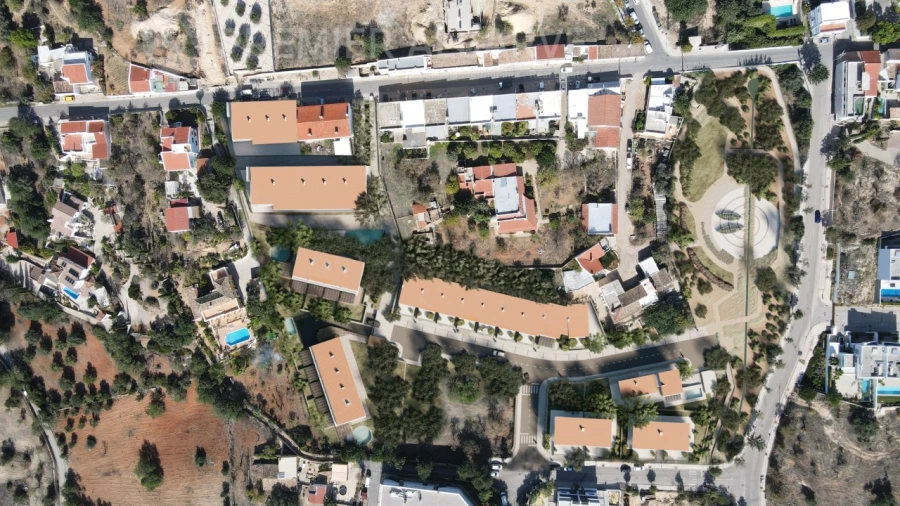 Terreno para Venda em Santa Barbara de Nexe Foto 5
