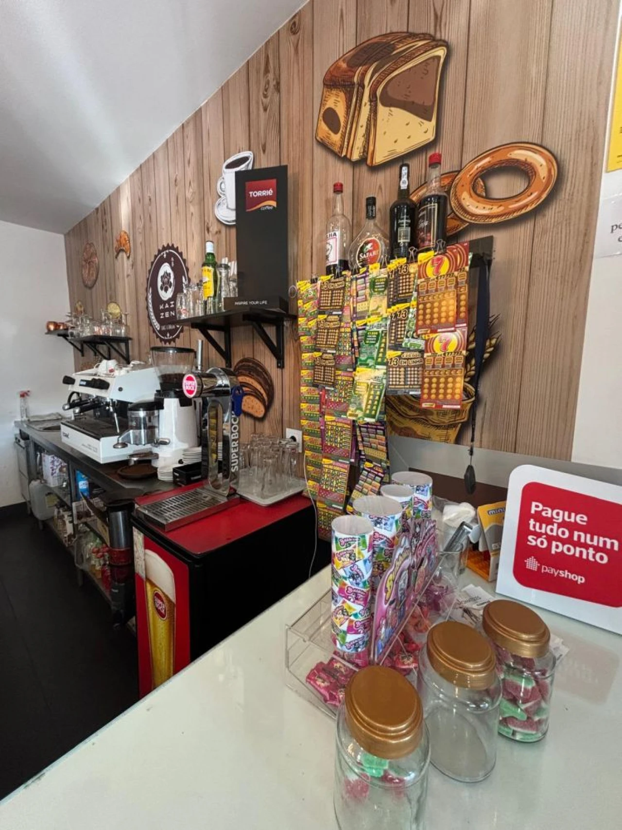 Loja para Trespasse em Cidade da Maia Foto 2