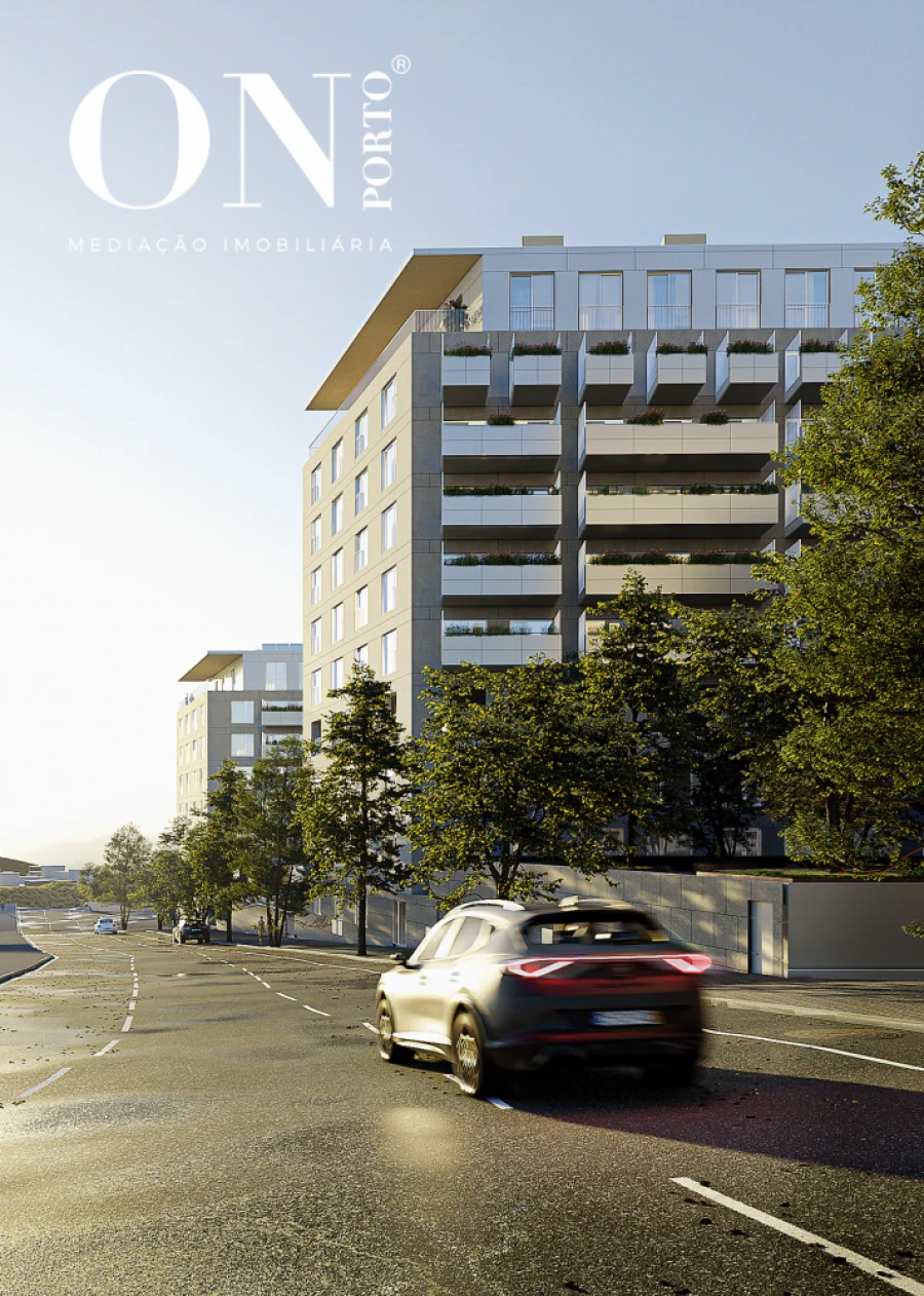 Apartamento T3 para Venda em Campanhã Foto 1