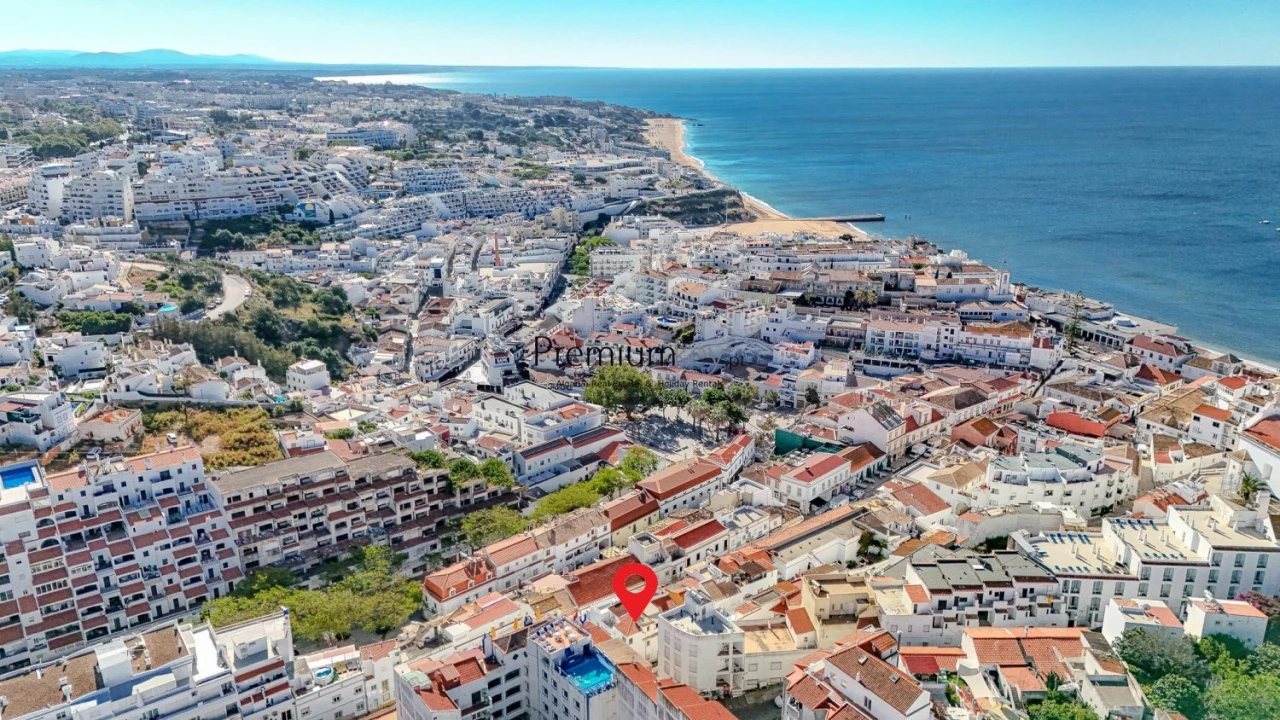 Moradia T2 para Venda em Albufeira e Olhos de Água Foto 29