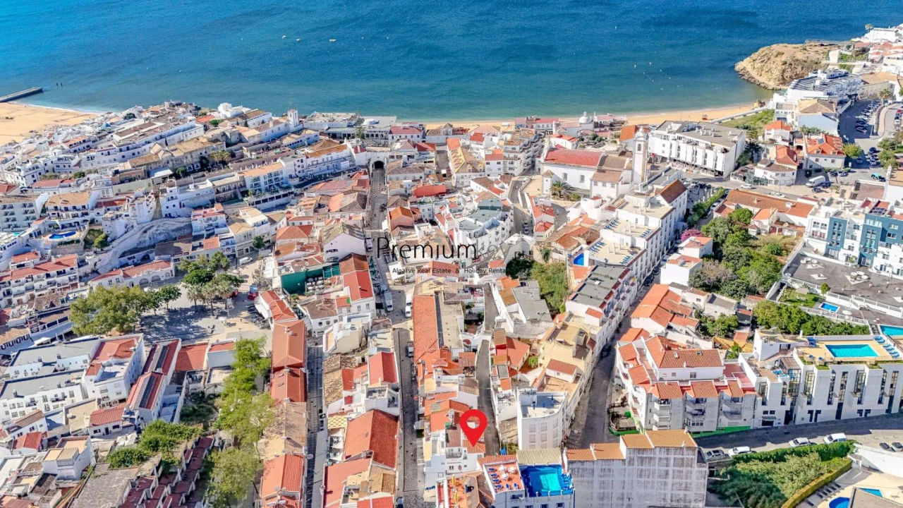 Moradia T2 para Venda em Albufeira e Olhos de Água Foto 27