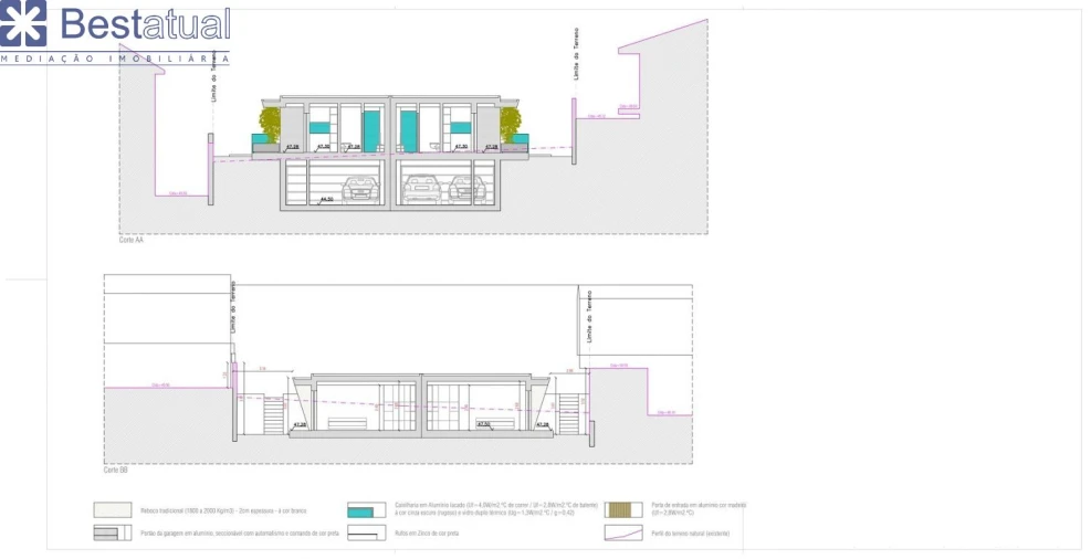 Moradia T3 para Venda em Ribeirão Foto 16