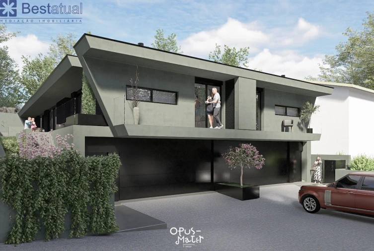 Moradia T3 para Venda em Ribeirão Foto 4