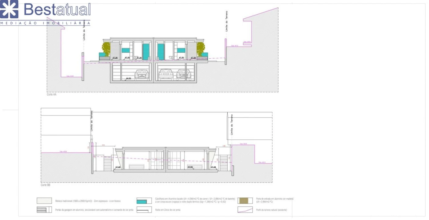 Moradia T3 para Venda em Ribeirão Foto 16