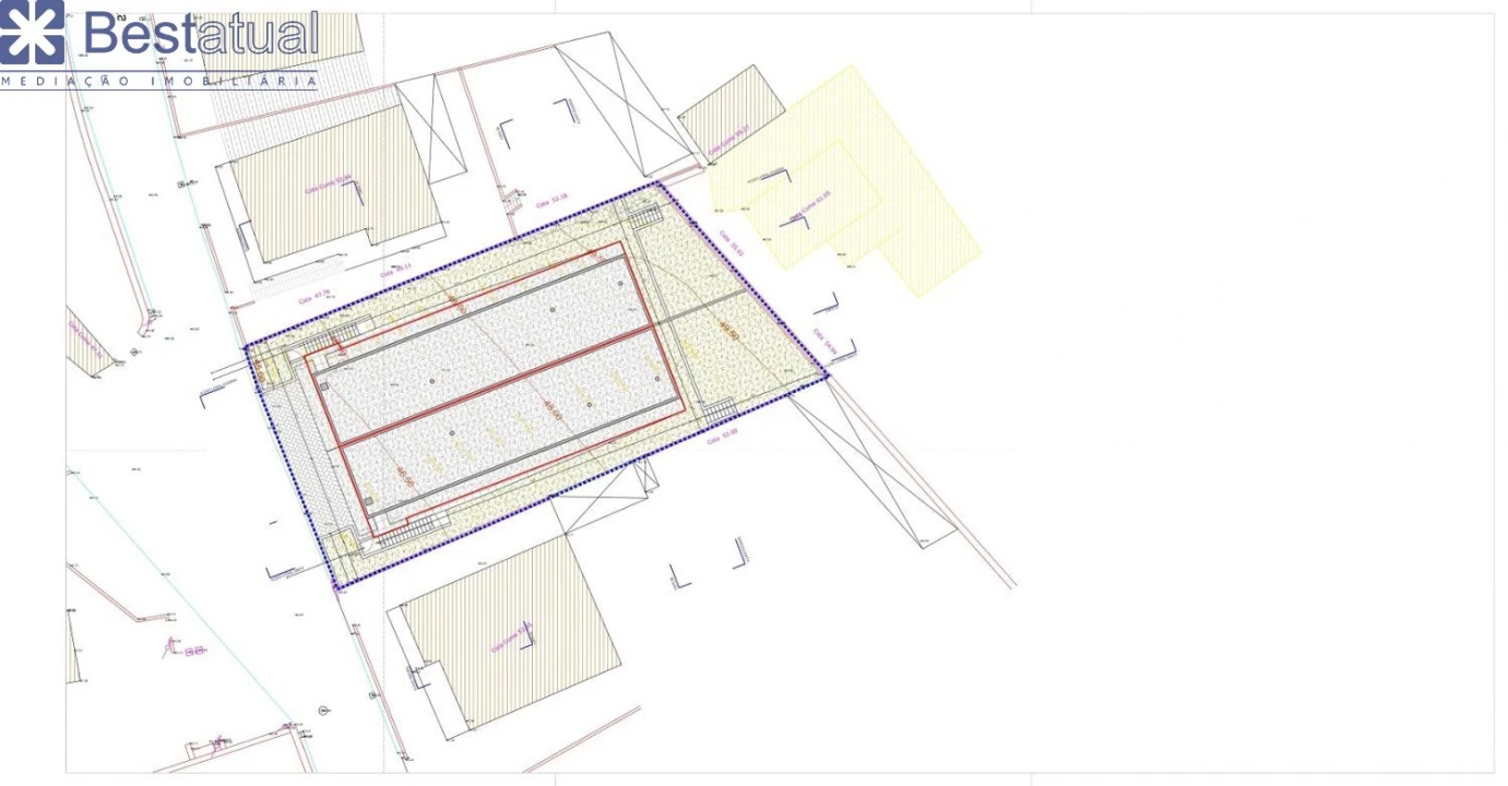 Moradia T3 para Venda em Ribeirão Foto 8