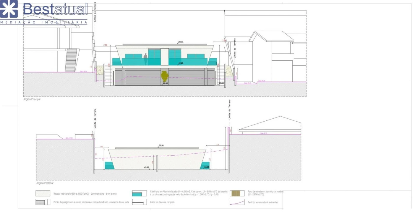Moradia T3 para Venda em Ribeirão Foto 13