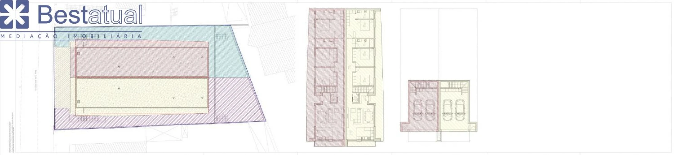 Moradia T3 para Venda em Ribeirão Foto 9